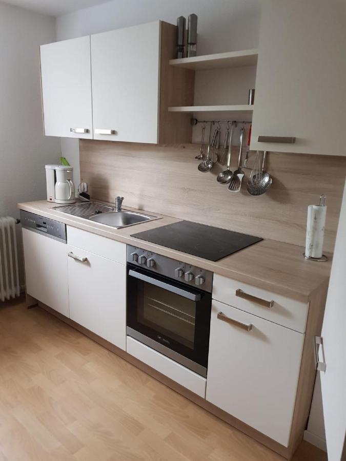 Ferienwohnung Antonia Winterberg Eksteriør billede
