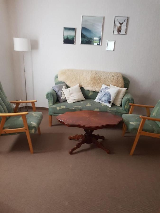 Ferienwohnung Antonia Winterberg Eksteriør billede