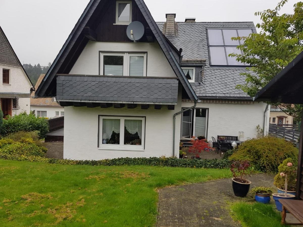 Ferienwohnung Antonia Winterberg Eksteriør billede