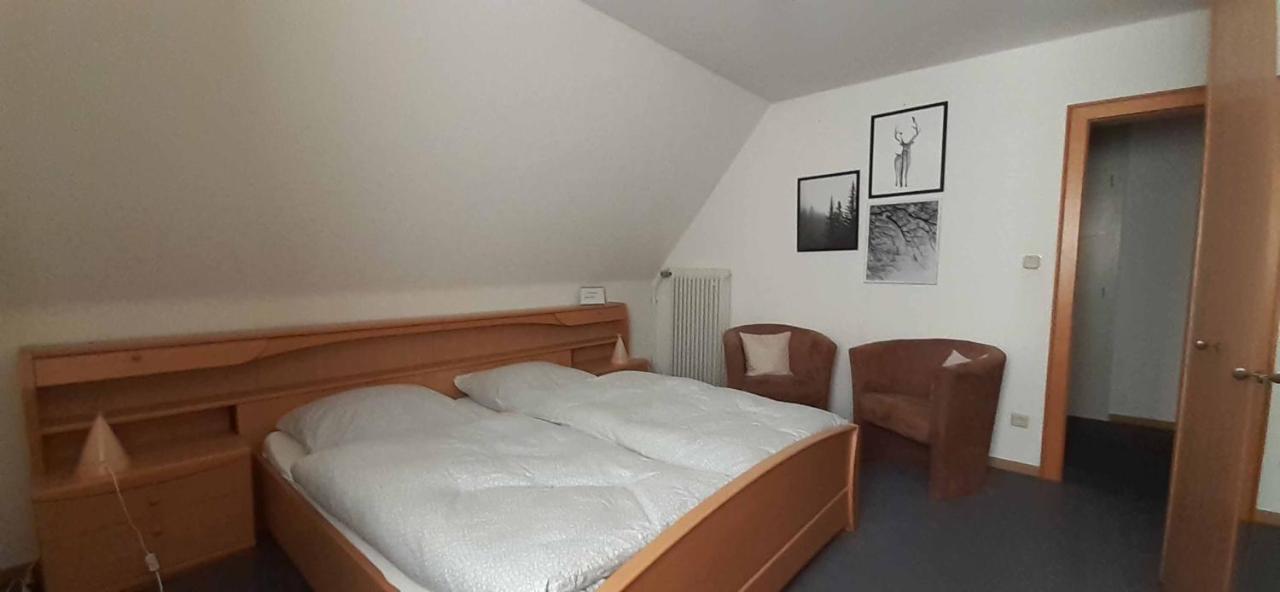 Ferienwohnung Antonia Winterberg Eksteriør billede